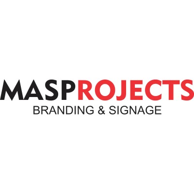 Masprojects Branding and Signage Pty LTD's Logo