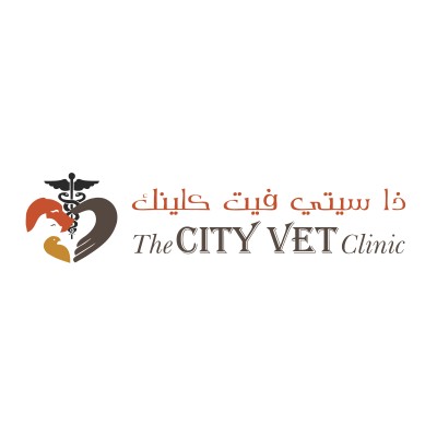 The City Vet Clinic's Logo