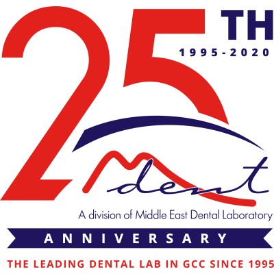 Middle East Dental Laboratory's Logo