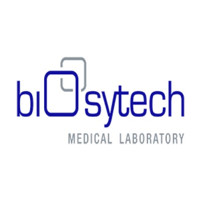 Biosytech Medical Laboratory's Logo