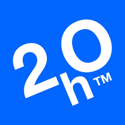 The 2hO Network's Logo