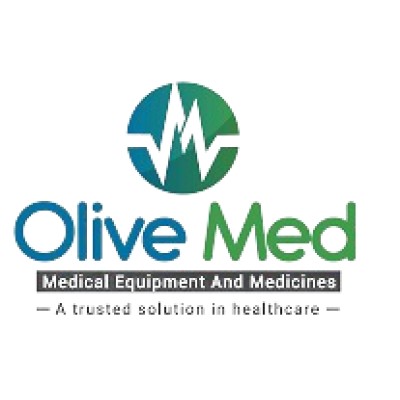 OLIVE MEDICAL EQUIPMENT TRADING's Logo