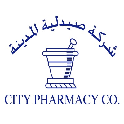 City Pharmacy Co. UAE's Logo