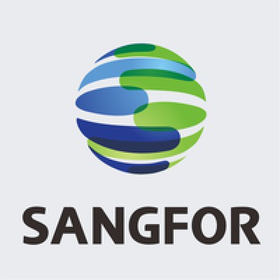 Sangfor Iberia's Logo