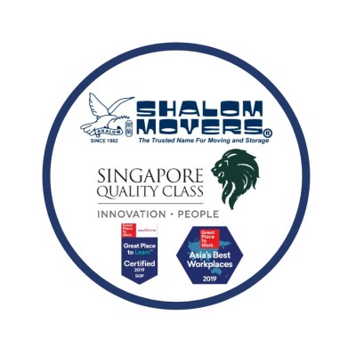 Shalom International Movers Pte Ltd's Logo