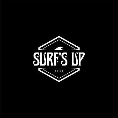 Surf's Up Club's Logo