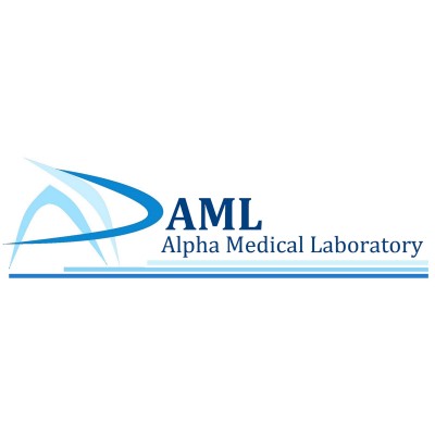 Alpha Medical Laboratory's Logo