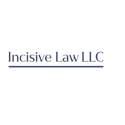 INCISIVE LAW LLC's Logo