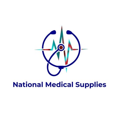 National Medical Supplies Gulf's Logo