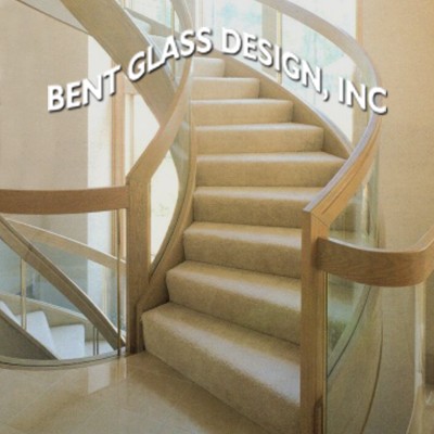 Bent Glass Design Inc's Logo