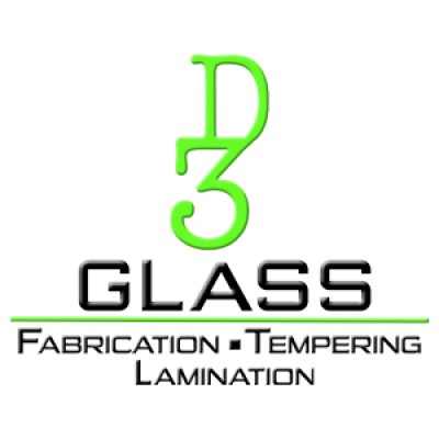 D3 GLASS LLC's Logo