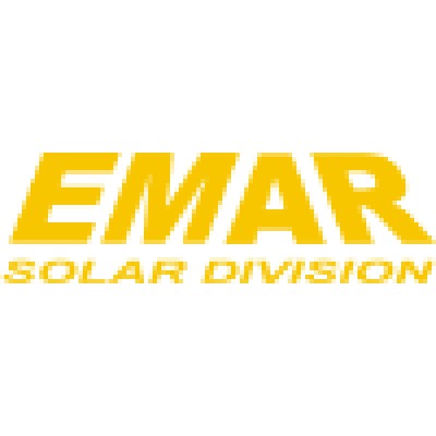 EMAR S.R.L. Glass Working Equipment and Solar Division's Logo