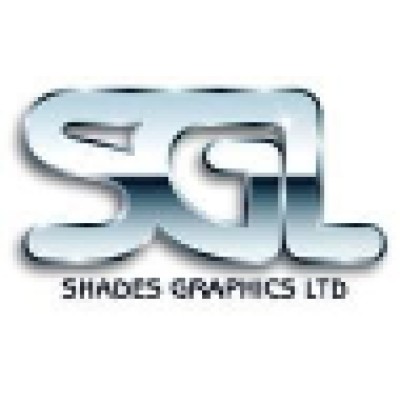 Shades Graphics Ltd's Logo