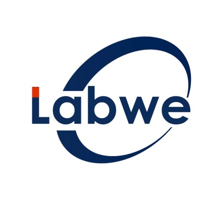 Labwe centrifuge's Logo