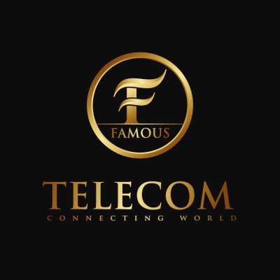 Famous Telecom LLC's Logo