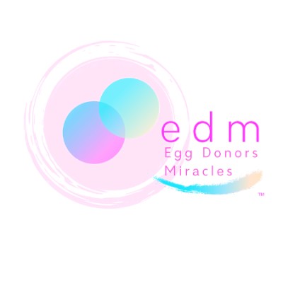 EGG DONORS MIRACLES's Logo