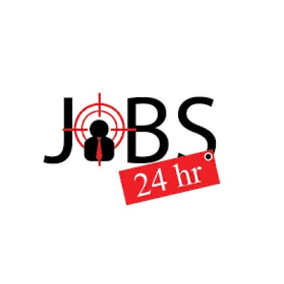 Jobs24hr's Logo