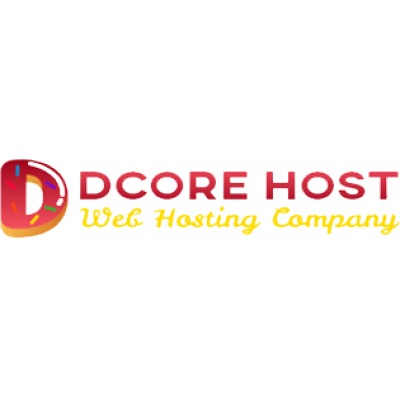 DCore Host's Logo