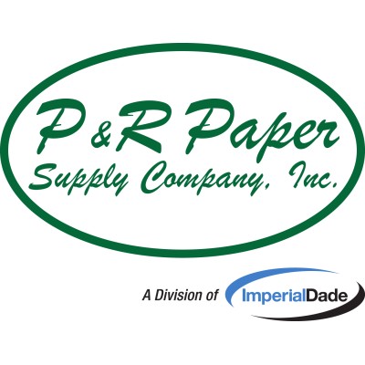 P & R Paper Supply Company a Division of Imperial Dade's Logo