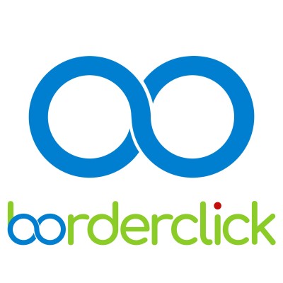 BorderClick's Logo