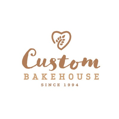 Custom Bakehouse's Logo