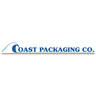 Coast Packaging Co.'s Logo