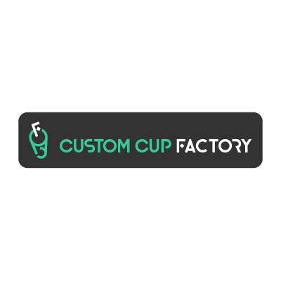 Custom Cup Factory's Logo