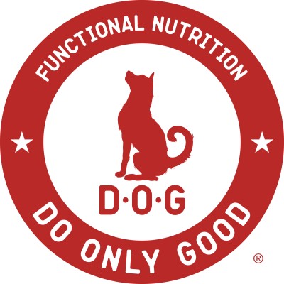 Do Only Good (D.O.G.) Pet Food's Logo