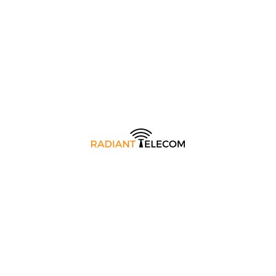 Radiant Telecom's Logo