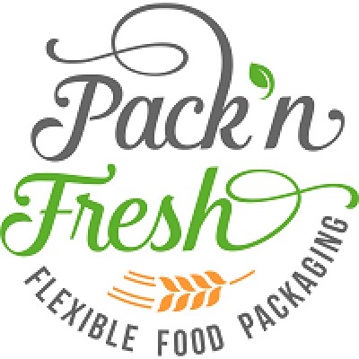 Pack'n Fresh LLC.'s Logo