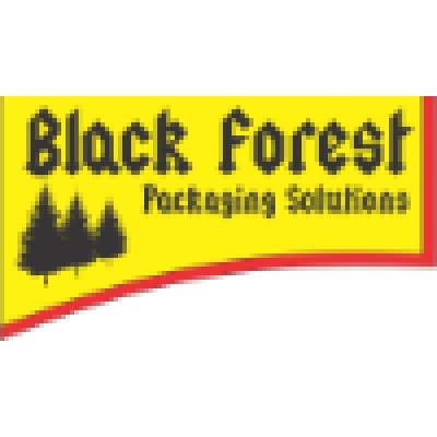 Black Forest Packaging Solutions LLC and Wolf Packaging Machines USA's Logo