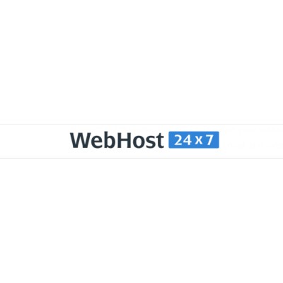 webhost24x7's Logo