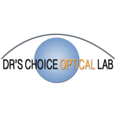 Dr's Choice Optical Lab's Logo