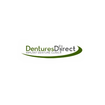 Dentures Direct Implant Denture Clinic's Logo