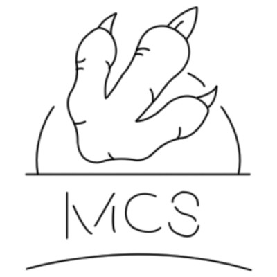 MCSDINO's Logo