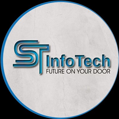 SkyT InfoTech's Logo