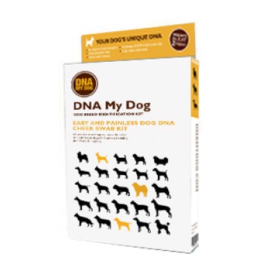 DNA My Dog's Logo