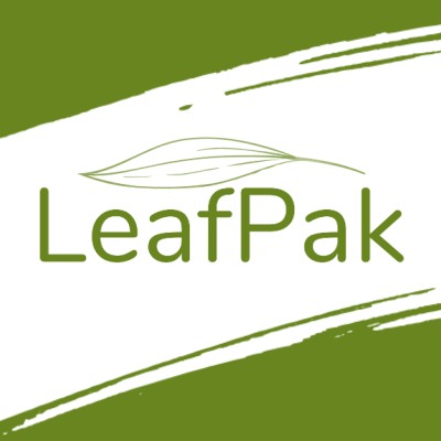 LeafPak's Logo