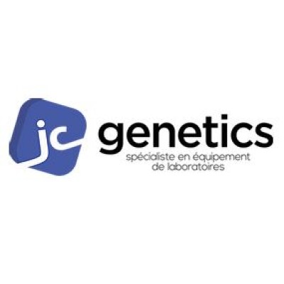 JCGENETICS INC's Logo