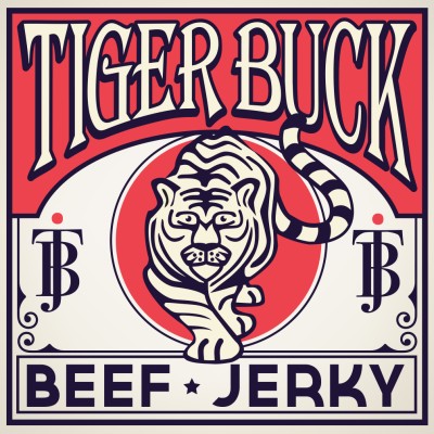 Tiger Buck's Logo