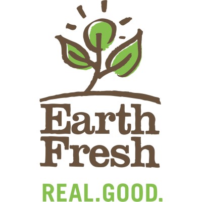 EarthFresh Farms's Logo