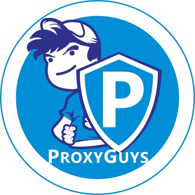 ProxyGuys's Logo