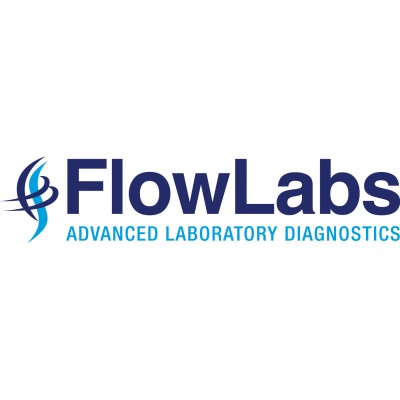 FlowLabs Medical Laboratory's Logo