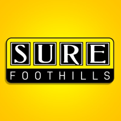 SURE Print Foothills's Logo