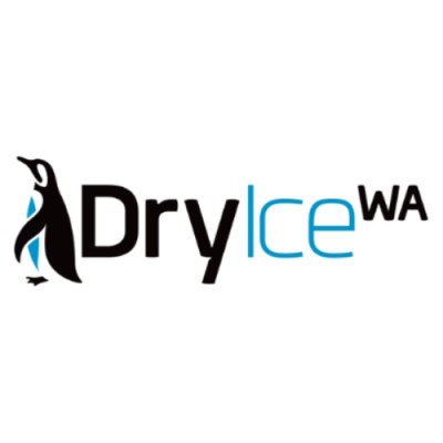 Dry Ice WA's Logo