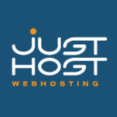 Just Host's Logo