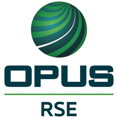 Opus Remote Sensing's Logo