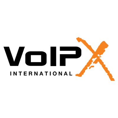 VoIPX International Inc.'s Logo