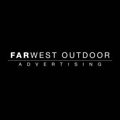 FarWest Outdoor Advertising's Logo