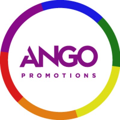 Ango Promotions Inc.'s Logo